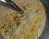 Corn Apple Fritters 3 ways recipe step 2 photo