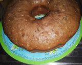 Foto del paso 5 de la receta: Budín de chocolate SIN MANTECA