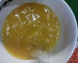 Foto langkah ke 2 dari resep Telur Gulung Sayur.