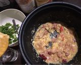 รูปขั้นตอนการทำที่ 3 ของ แหนมผัดไข่