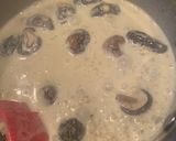 Foto del paso 4 de la receta: Risotto de mote y setas 🍄