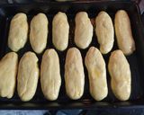 Foto del paso 4 de la receta: Pan de Viena super fáciles