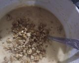 Foto del paso 3 de la receta: Torta de banana con nueces