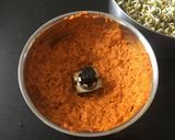 A picture of step 4 of CHATPATA MISAL PAV (WITH MUNG BEAN SPROUTS).