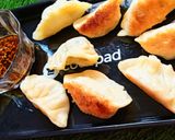 A picture of step 8 of Momos | Dumplings.