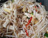 Foto langkah ke 4 dari resep Tumis Tauge Tahu (3T).