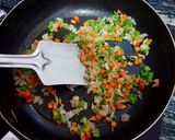 सेवइयां उपमा/ नमकीन सेवइयां रेसिपी चरण 3 फोटो
