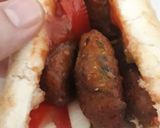 عکس مرحله 2 از دستور ساندویچ کوفته پفکی(تن ماهی)