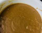 Foto del paso 2 de la receta: BUDÍN DE 🍐PERAS🍐 AL 🍫🍐🍫CHOCOLATE🍫 🍐🍫
