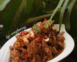 Foto langkah ke 8 dari resep Daging Lapis Kurma.