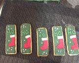 Foto del paso 8 de la receta: Galletitas calendario de adviento 2020