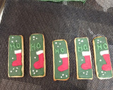 Foto del paso 8 de la receta: Galletitas calendario de adviento 2020