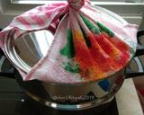 Foto langkah ke 4 dari resep Bolu Kukus Mekar.