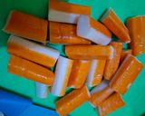 Foto langkah ke 2 dari resep Crab stick goreng.