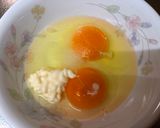 A picture of step 4 of Japanese Egg wrapped Fried Noodle(Omu Yakisoba).
