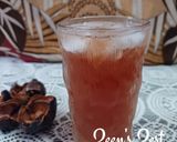 A picture of step 3 of Kokum Soda.