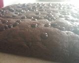 Foto langkah ke 4 dari resep Brownies Panggang Chocochips #bandung_recookgiacinta.