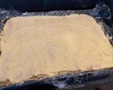 Gesztenyés-vaníliás-rumos kocka recept fázis 4 fotója