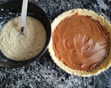 Foto del paso 2 de la receta: Torta de Ricota y Dulce de leche 😋👩🏼‍🍳