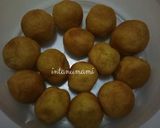 Foto langkah ke 6 dari resep Bola Ubi Manis Susu (yang dirindukan) 😍.