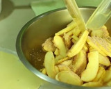 Foto del paso 3 de la receta: Tarta de manzana