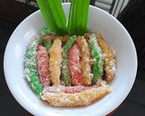 Foto langkah ke 7 dari resep Cenil.