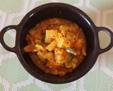 Watermelon rind curry recipe step 8 photo