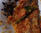 Foto langkah ke 3 dari resep Pindang tongkol pedas.