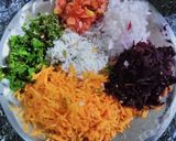 வெஜிடபிள் பொரி(veg pori recipe in tamil) ரெசிபி ஸ்டேப் 2 புகைப்படம்