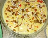 A picture of step 4 of Trifle.