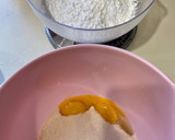 Foto del paso 3 de la receta: Pastelitos de hojaldre rellenos de crema pastelera!