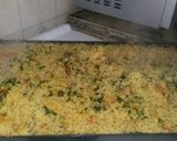 Foto del paso 5 de la receta: Arroz con pollo en la plancheta