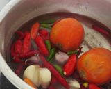 Foto langkah ke 1 dari resep Sambel terasi.