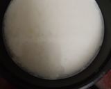 A picture of step 2 of Red Velvet Cake (Sponge recipe).