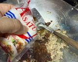 Foto langkah ke 3 dari resep Ayam Giling Charsiew (isian bakpao).