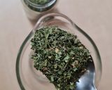 Foto del paso 1 de la receta: Tereré de Moringa oleifera 🧉enlazando culturas 🇮🇳 🇵🇾 🇦🇷