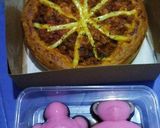 Foto langkah ke 4 dari resep Pizza Rumahan.