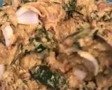 A picture of step 1 of Chicken pakora.