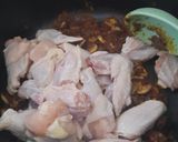Foto langkah ke 3 dari resep Nasi Biryani Bumbu Instant.