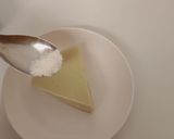 Foto langkah ke 4 dari resep Pudding Susu Matcha.