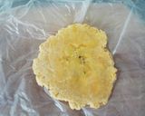Foto del paso 4 de la receta: Patacones -tostones- con ayuda del microondas