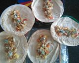 Foto del paso 5 de la receta: Burrito Saludable