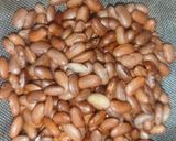 A picture of step 1 of Mexican Rice.