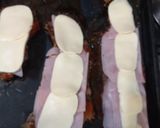 Foto del paso 11 de la receta: Entraña a la Pizza con Papas Corte Americano al Horno (Cocina Fácil X)