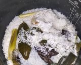 Foto langkah ke 1 dari resep Nasi Uduk Betawi.