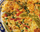 Foto del paso 6 de la receta: Tortilla de Atún blanco con Verduras