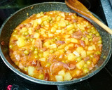 Foto del paso 6 de la receta: Huevos a la Flamenca. 💃
