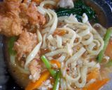 Foto langkah ke 6 dari resep Mie Ramen ala ala resto.