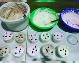Foto langkah ke 10 dari resep Homemade - Ice Cream #MenuSehatAnak #Cookpadcommunity.