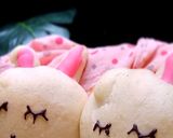 Foto langkah ke 6 dari resep Bunny Sweet bun.